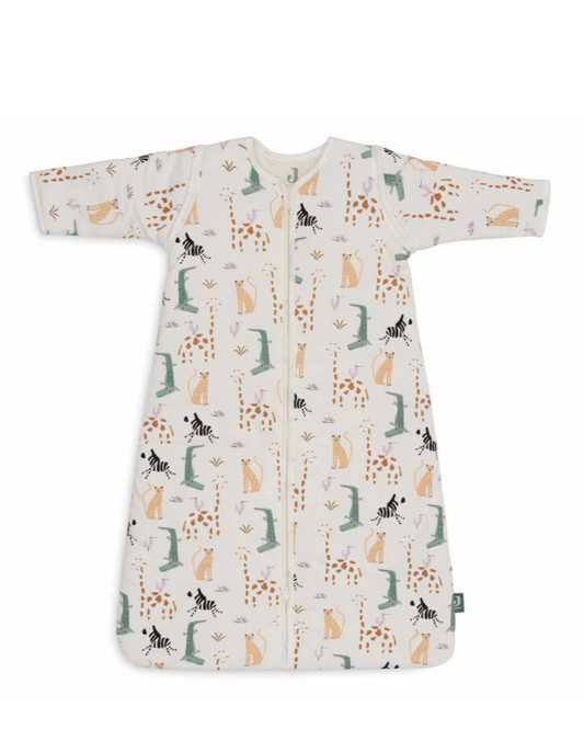 Jollein, Sleeping bag (removable sleeves), Jungle Jambo, Various sizes