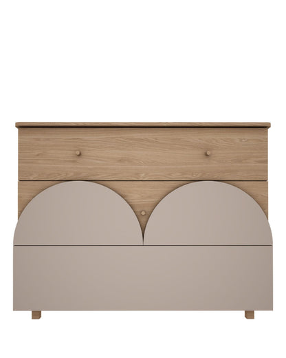 Wood Luck Design, Dresser, Bloom