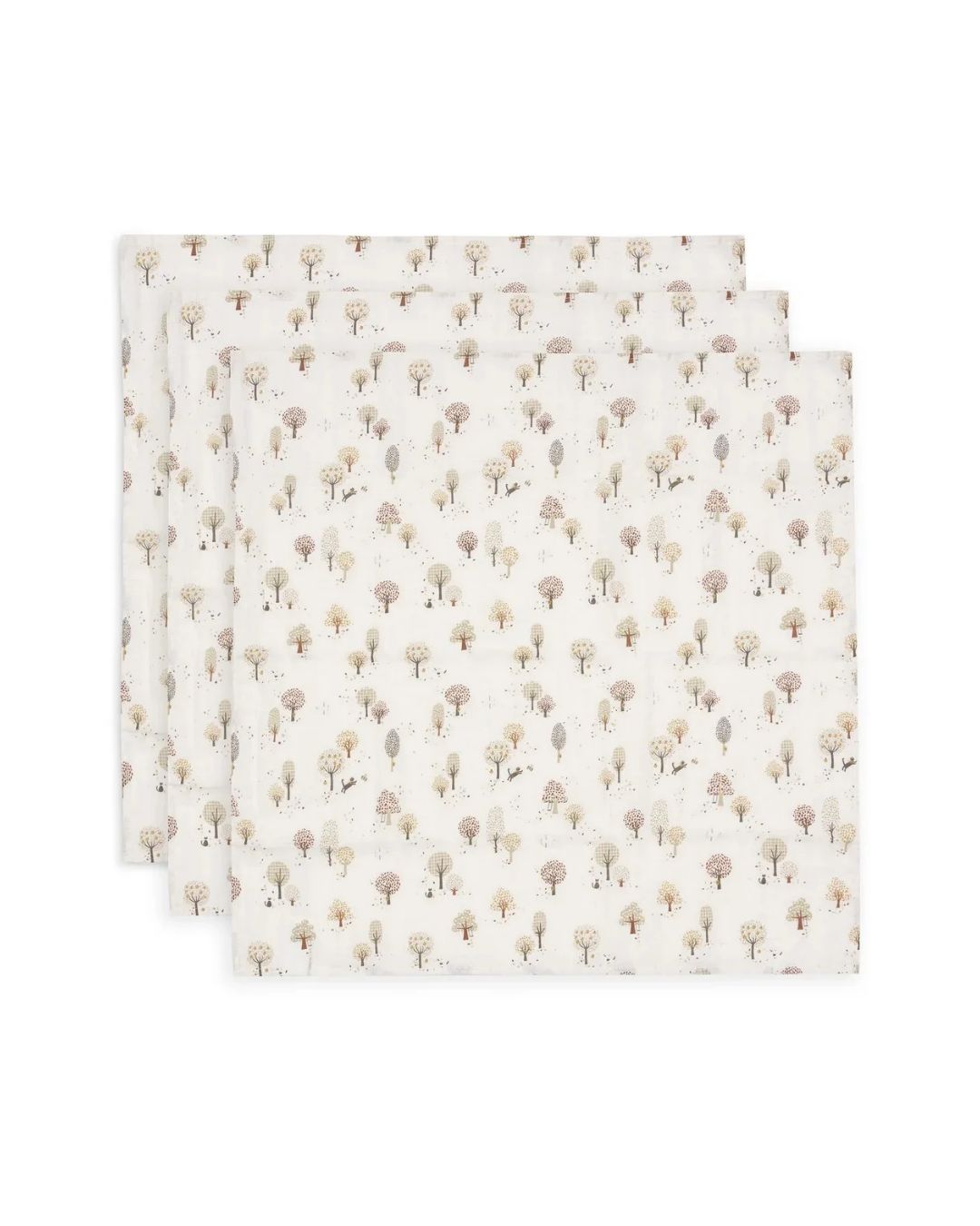 Jollein, Swaddles 3-pack, On the Go