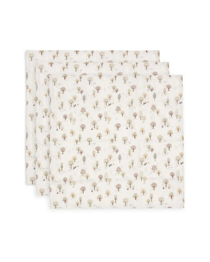 Jollein, Swaddles 3-pack, On the Go