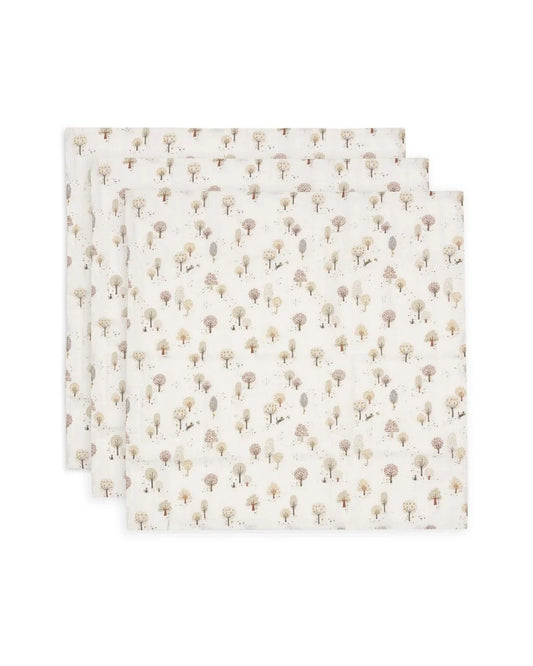 Jollein, Swaddles 3-pack, On the Go