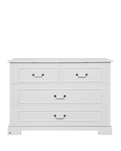 Bellamy, Ines, Lipasto 4-laatikkoa, White