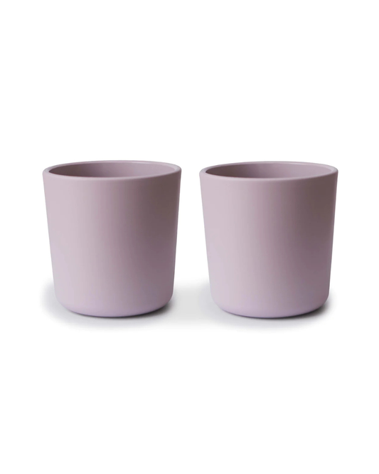 Mushie, Muggar 2 st, Soft Lilac