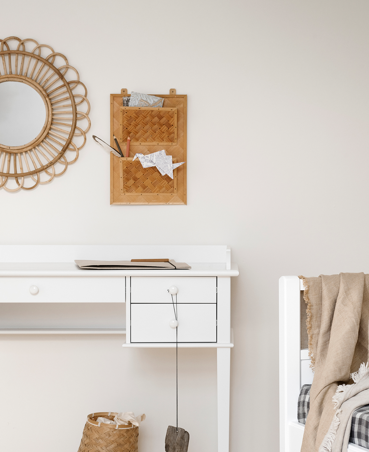 Oliver Furniture, Seaside Classic, Kirjoituspöytä