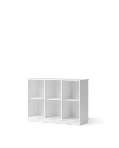 Oliver Furniture, Wood Lokerohylly 3x2