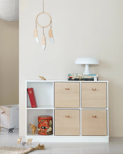 Oliver Furniture, Wood Lokerohylly 3x2