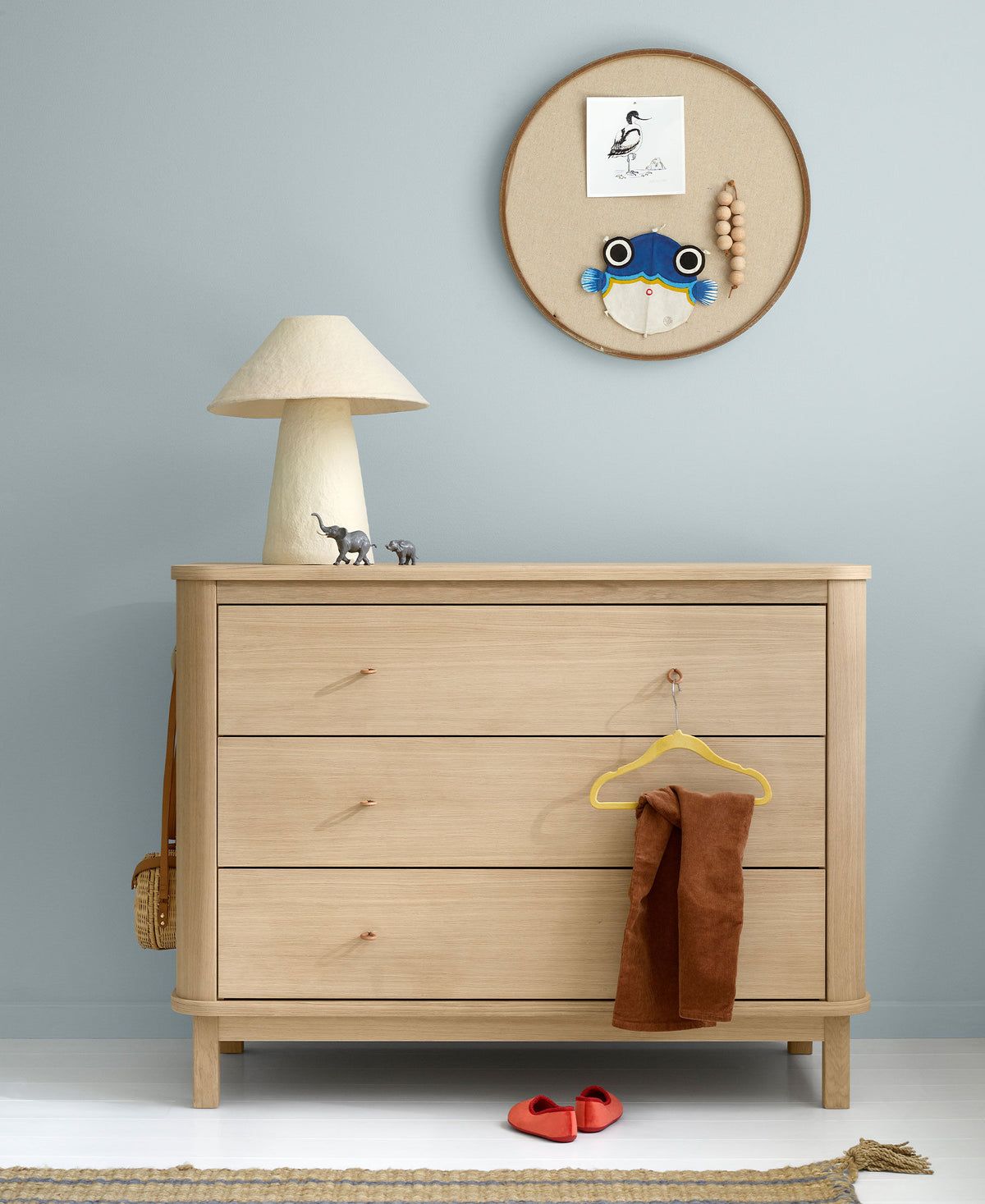 Oliver Furniture, Wood, Lipasto Oak