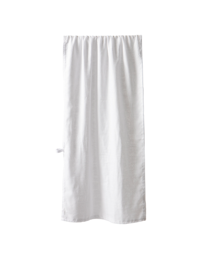 Oliver Furniture, Wood Co-Sleeper, White/Oak