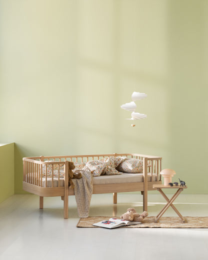 Oliver Furniture, Wood Original, Sofa Bed 90x160, Oak