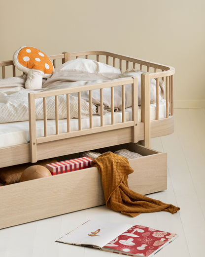Oliver Furniture, Wood Original, Sänky 90x200, Oak