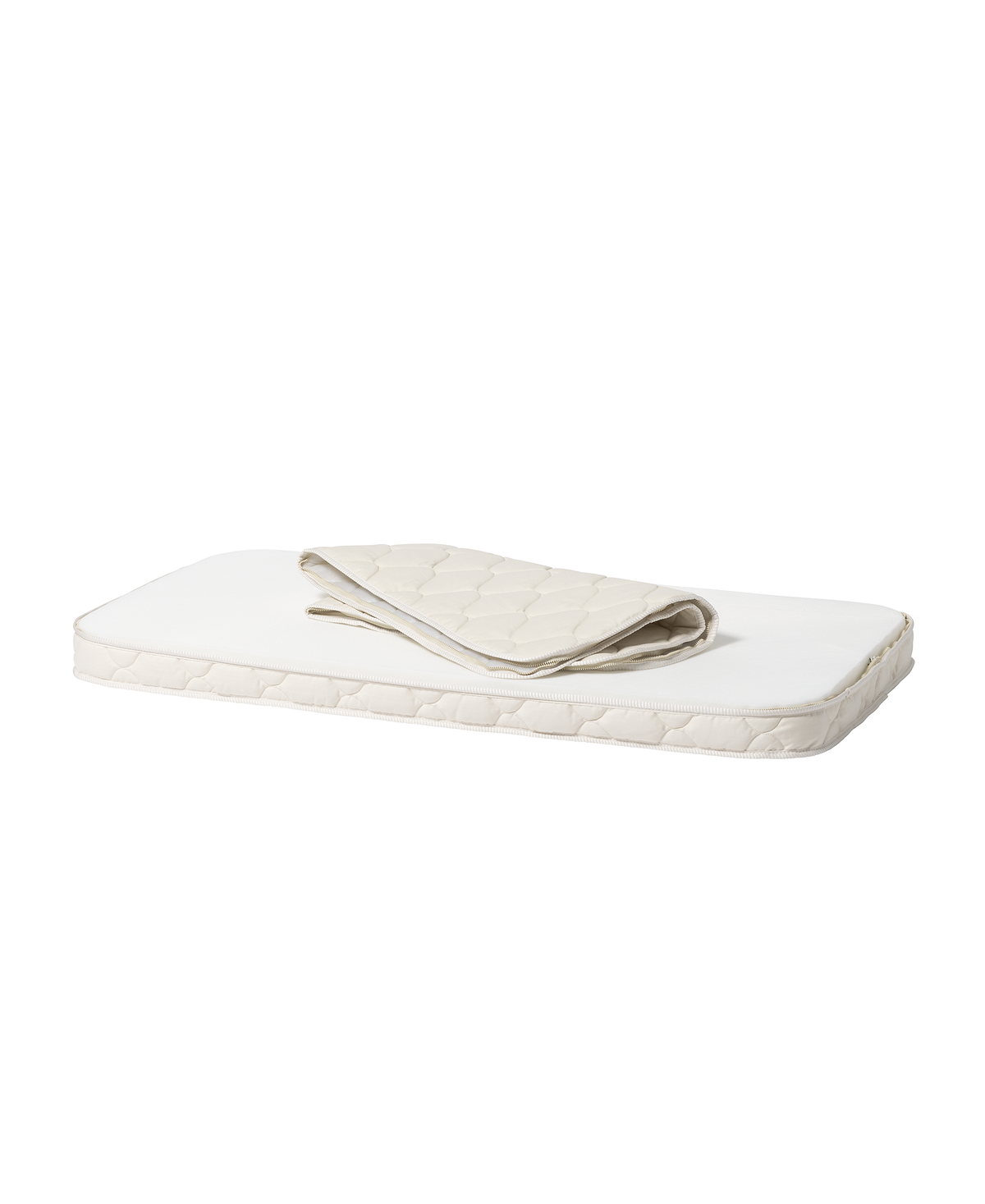Oliver Furniture, Mattress Wood Mini+ 68x162 cm