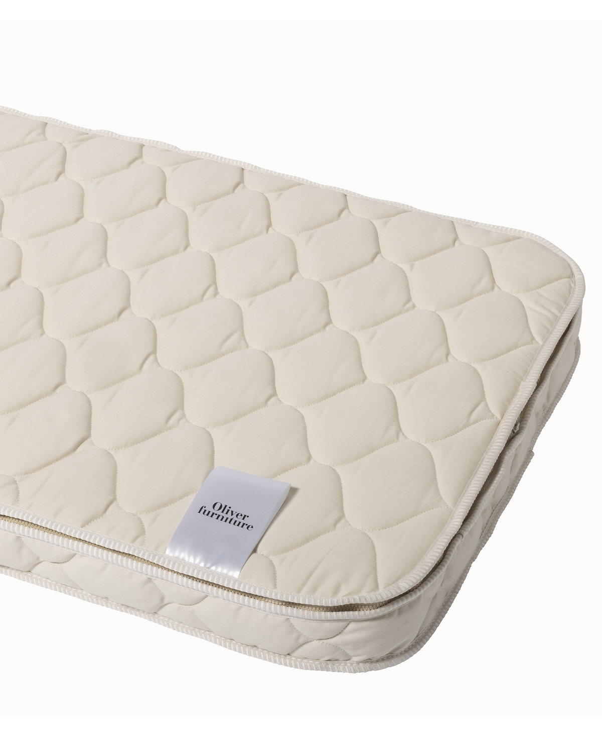 Oliver Furniture, Mattress Wood Mini+ 68x162 cm