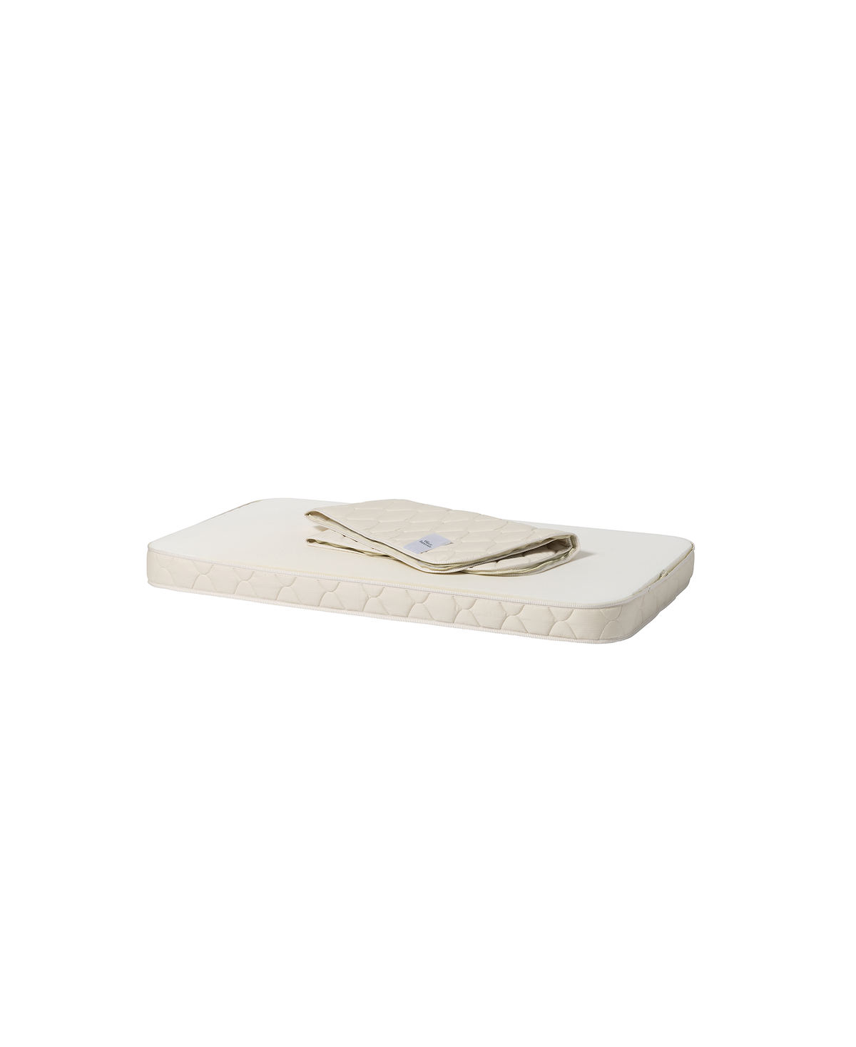 Oliver Furniture, Mattress Wood Mini+ 68x122 cm