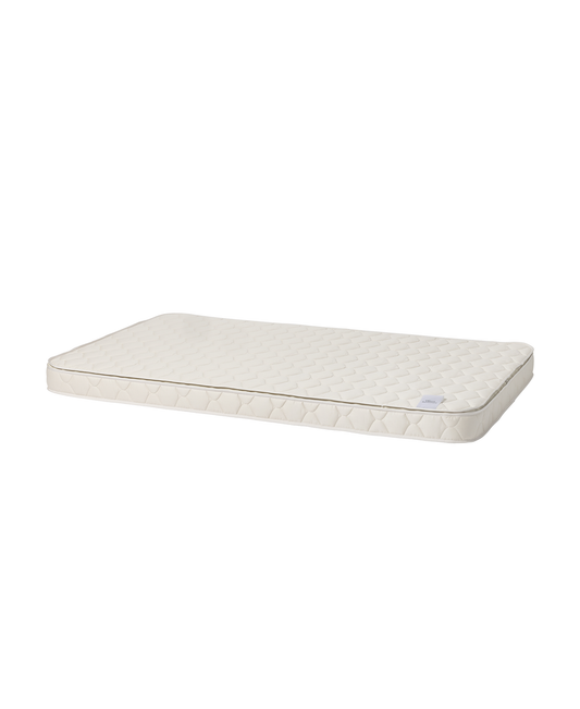Oliver Furniture, Mattress Wood Lounger 120x200 cm