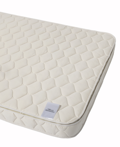 Oliver Furniture, Mattress Wood Lounger 120x200 cm