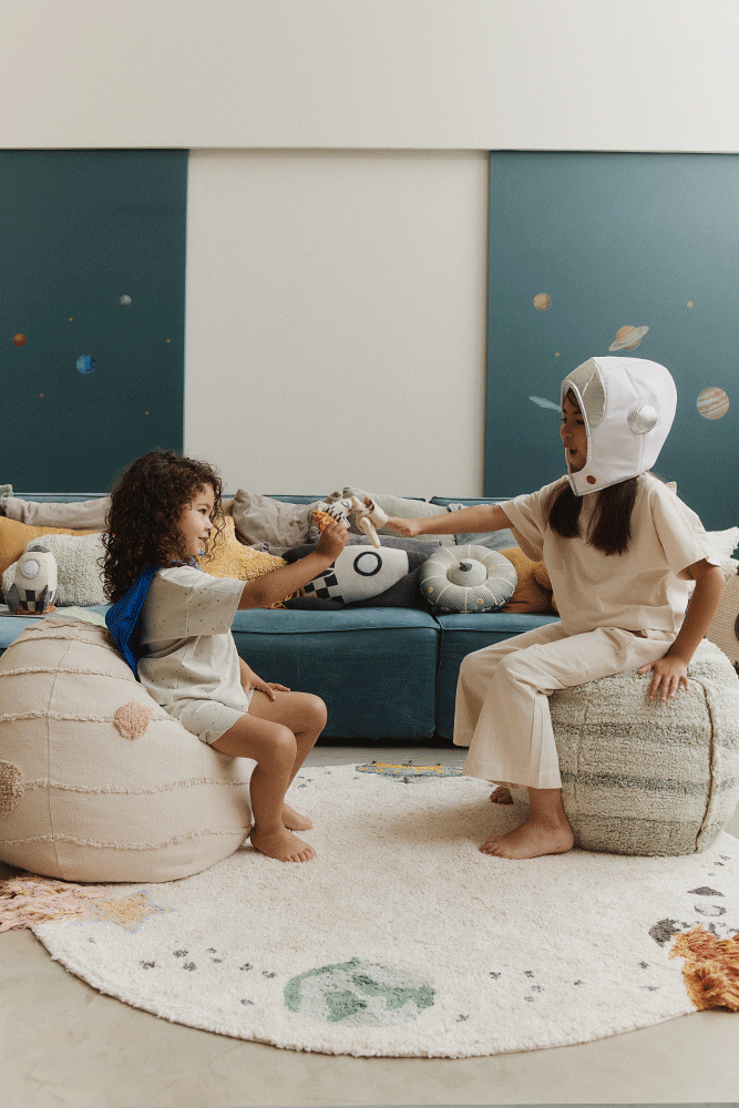 I Want To Be an Astronaut, Rahi, Neptun