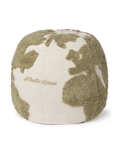 Rugcycled, Rahi, World Map