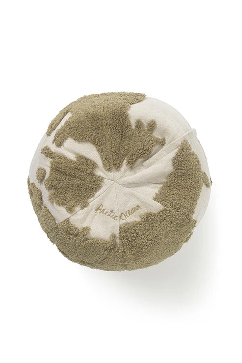 Rugcycled, Rahi, World Map
