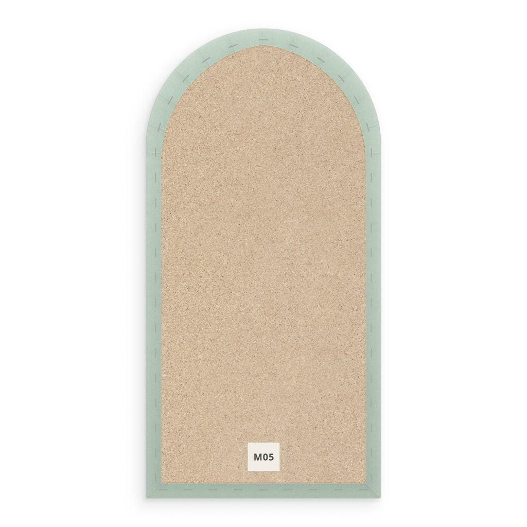 Magic Velvet, Väggpanel 60X30cm, Mint