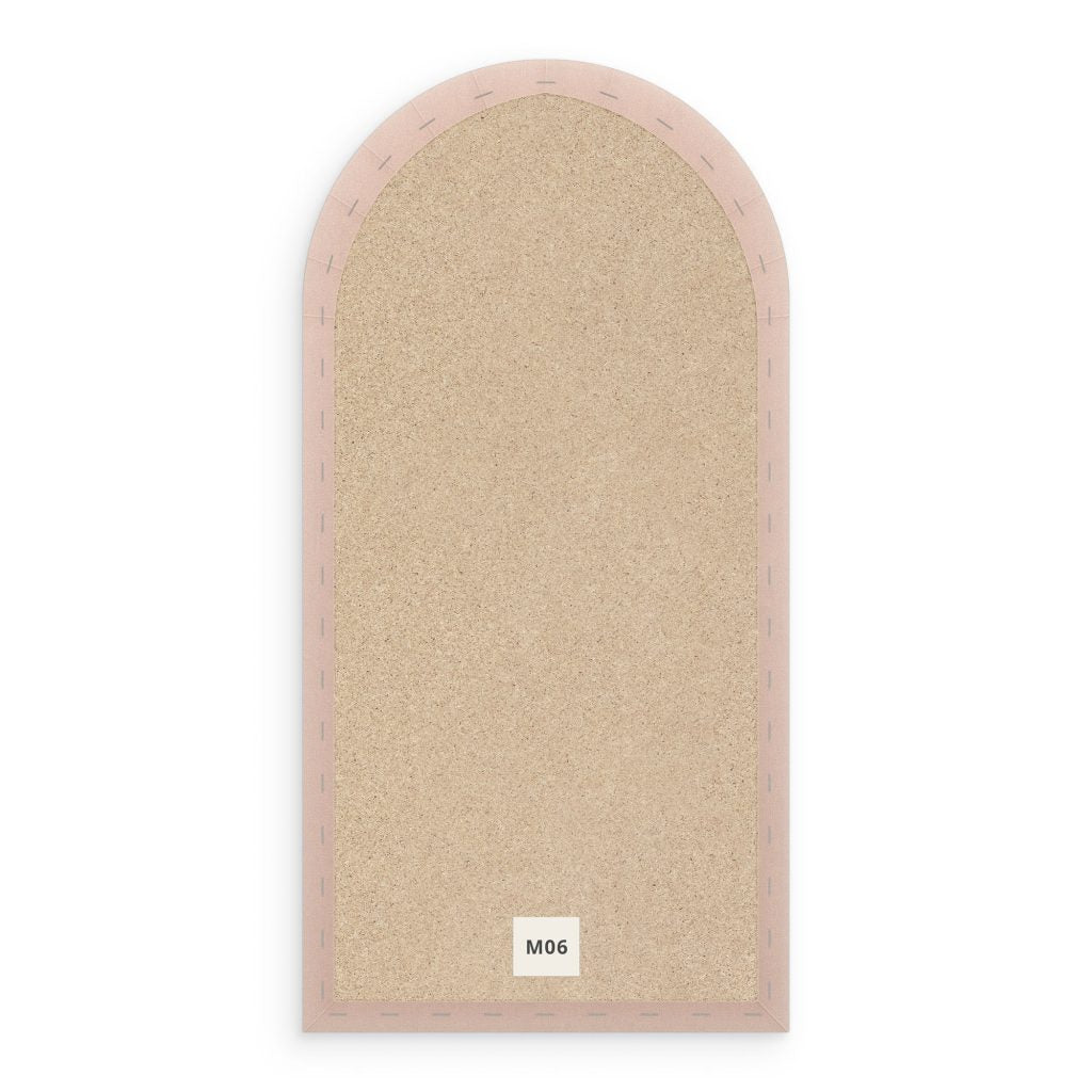 Magic Velvet, Väggpanel 60X30cm, Powder Rose