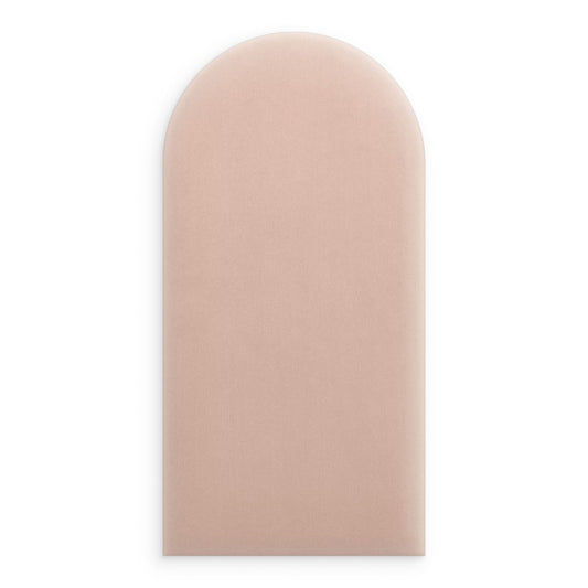 Magic Velvet, Wall Panel 60X30cm, Powder Rose