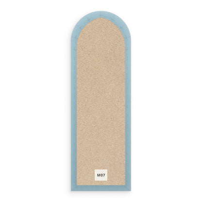 Magic Velvet, Väggpanel 60X20cm, Blå
