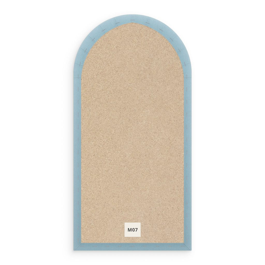 Magic Velvet, Väggpanel 60X30cm, Blå