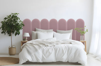 Magic Velvet, Väggpanel 60X20cm, Rosa