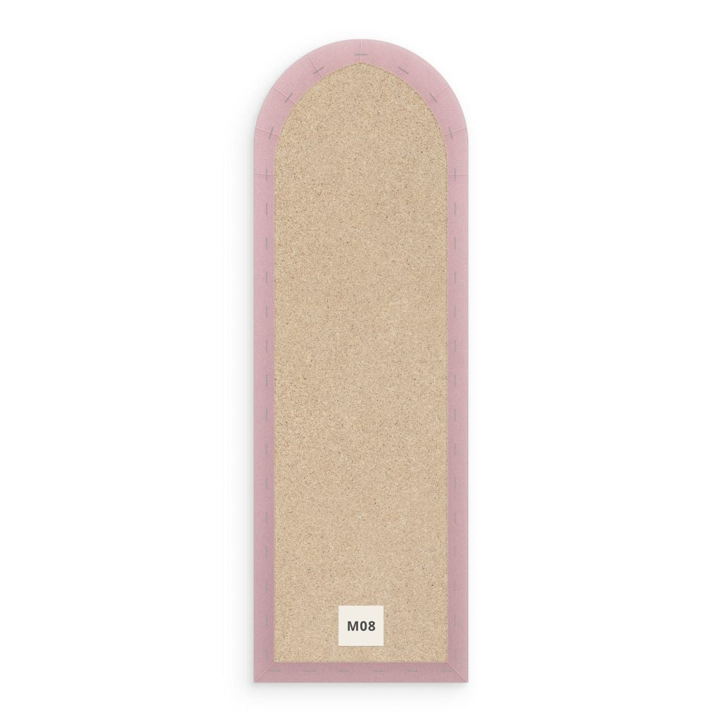 Magic Velvet, Väggpanel 60X20cm, Rosa