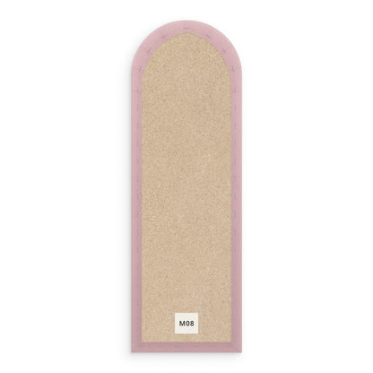 Magic Velvet, Väggpanel 60X20cm, Rosa