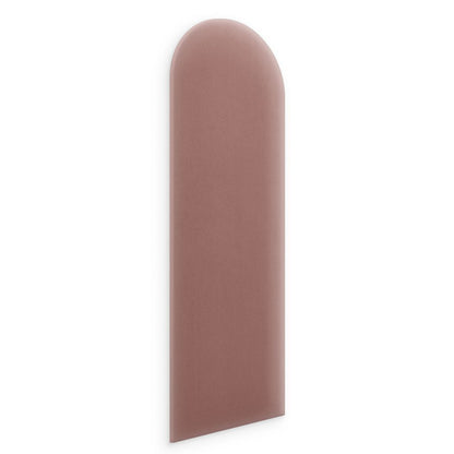 Magic Velvet, Seinäpaneeli 60X20cm, Dirty Pink