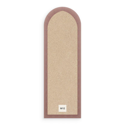 Magic Velvet, Seinäpaneeli 60X20cm, Dirty Pink
