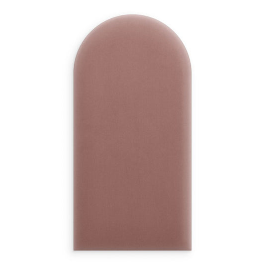 Magic Velvet, Wall Panel 60X30cm, Dirty Pink