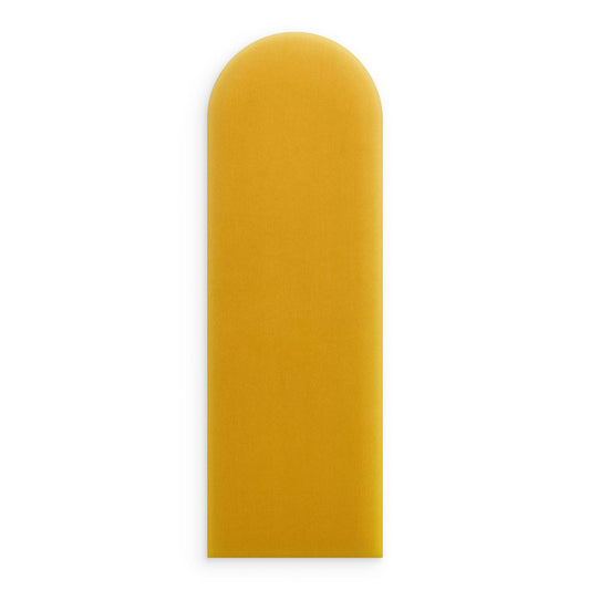 Magic Velvet, Wall Panel 60X20cm, Yellow