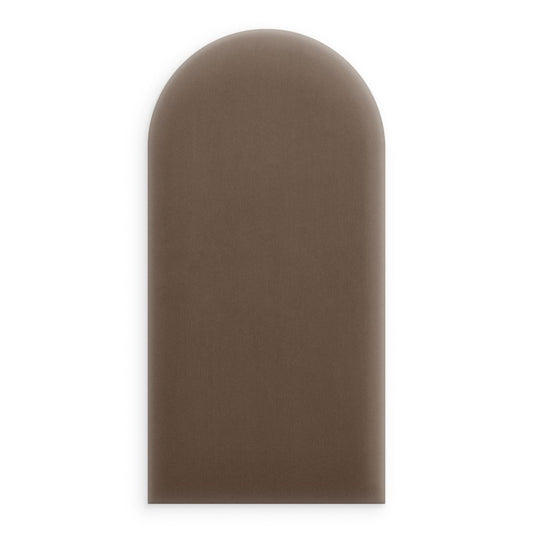Magic Velvet, Wall Panel 60X30cm, Brown