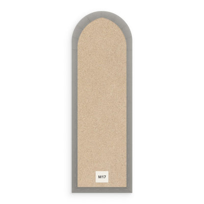 Magic Velvet, Wall Panel 60X20cm, Grey