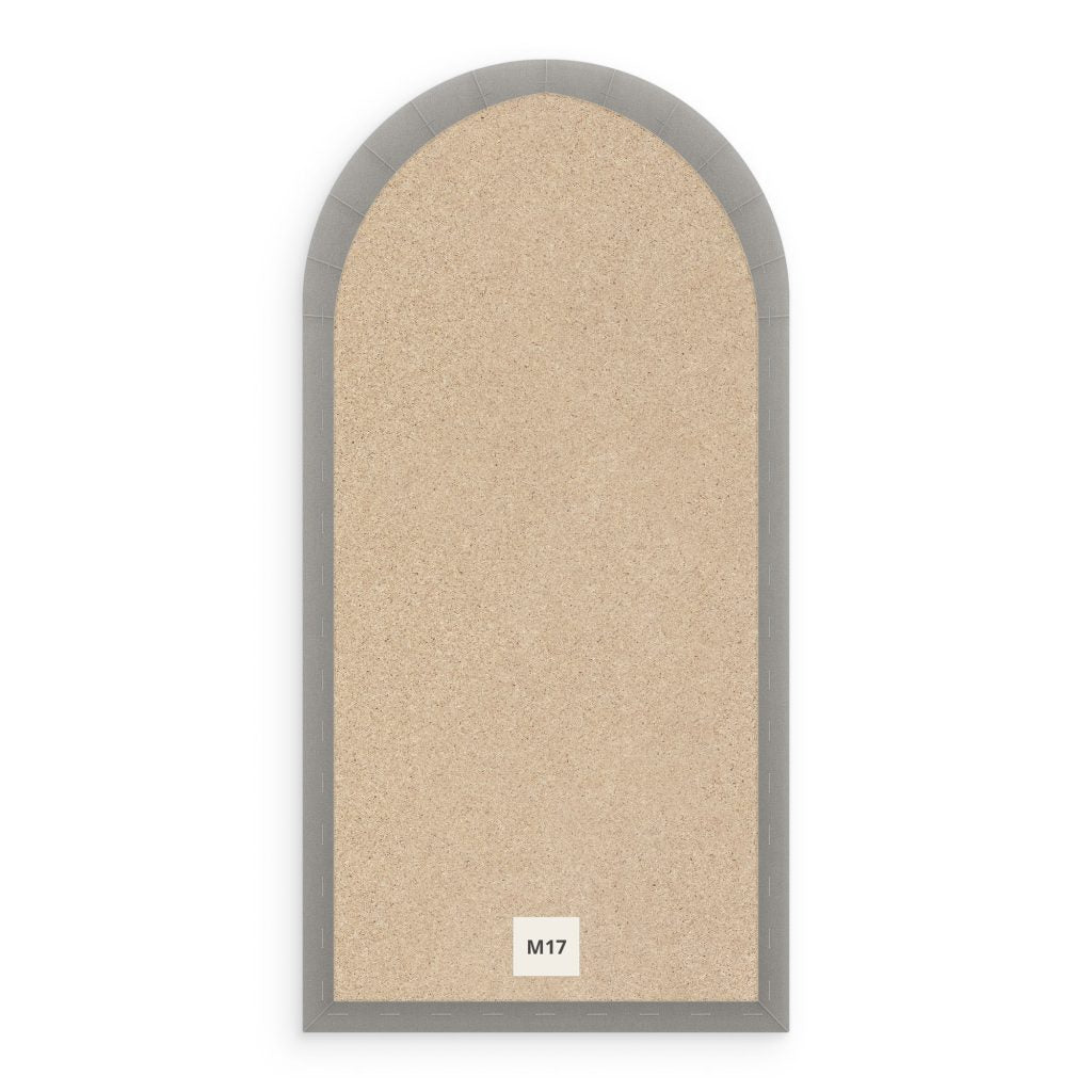 Magic Velvet, Seinäpaneeli 60X30cm, Grey