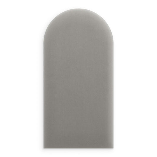 Magic Velvet, Wall Panel 60X30cm, Grey
