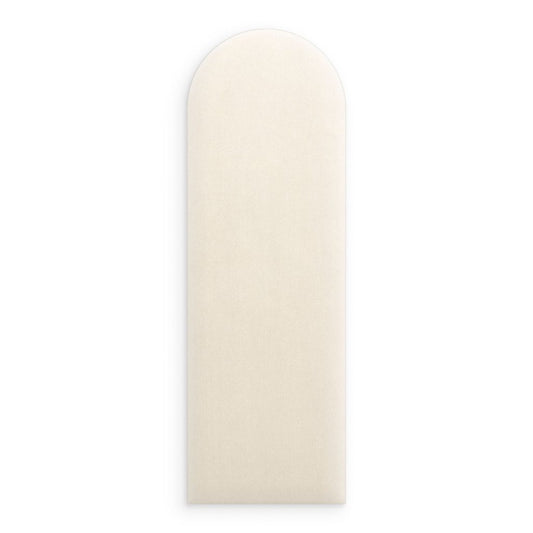 Magic Velvet, Wall Panel 60X20cm, Cream