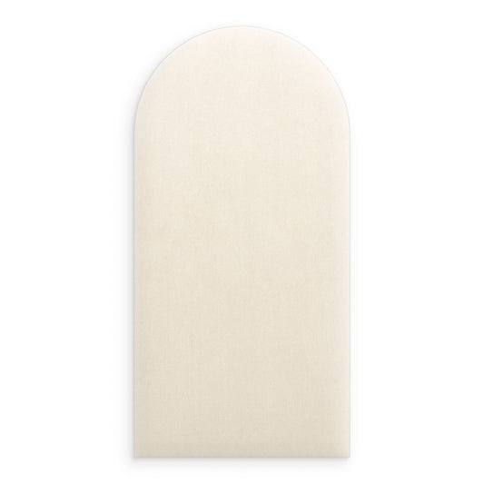 Magic Velvet, Wall Panel 60X30cm, Cream