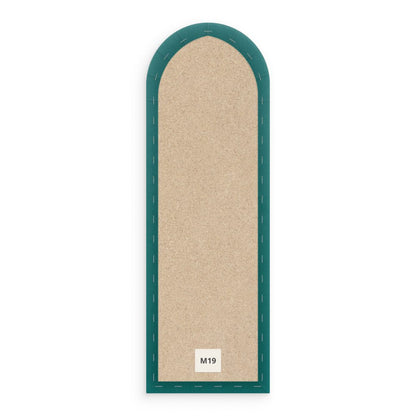 Magic Velvet, Seinäpaneeli 60X20cm, Turquoise