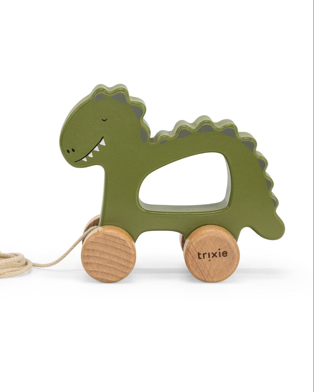 Trixie Baby Pull Toy, Mr. Dino