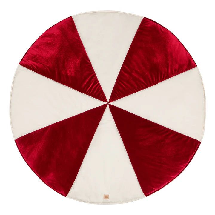 Moi Mili Matto, Patchwork "Red Candy"