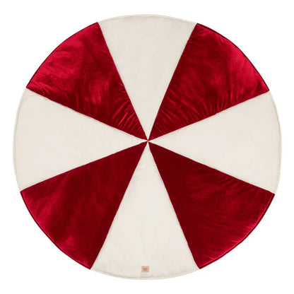 Moi Mili Matto, Patchwork "Red Candy"