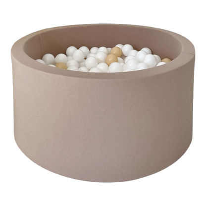 Sea of ​​Balls, Beige