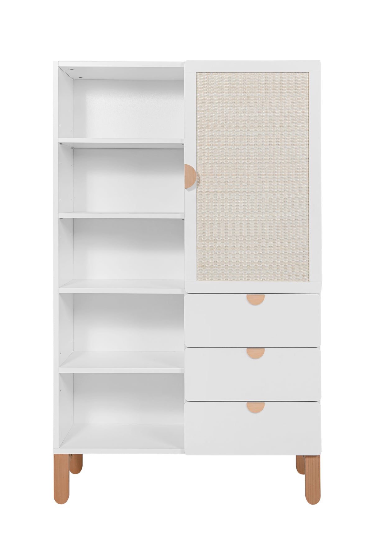 Bellamy, Ratata, Bookshelf