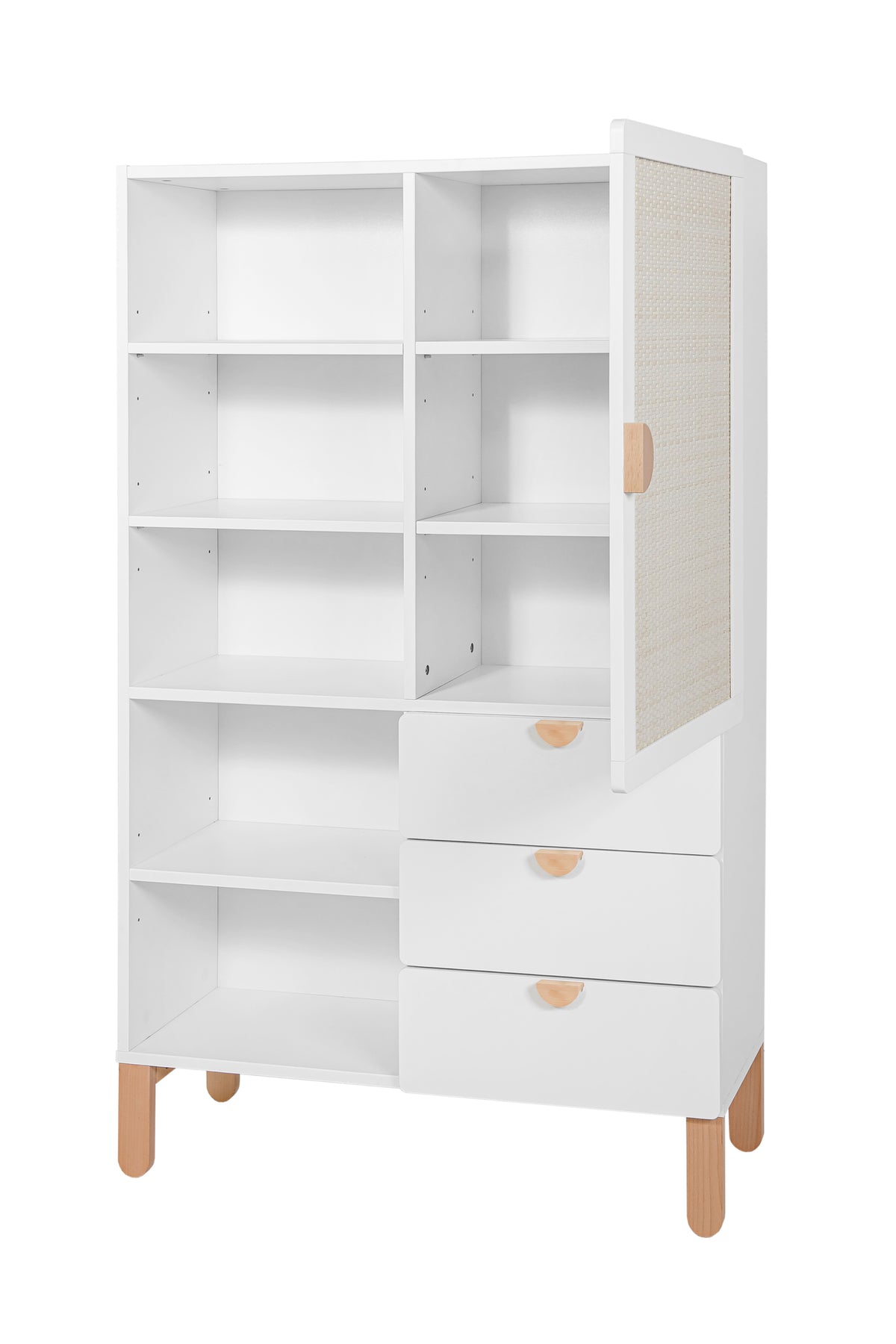 Bellamy, Ratata, Bookshelf