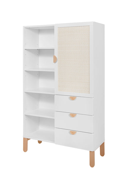 Bellamy, Ratata, Bookshelf