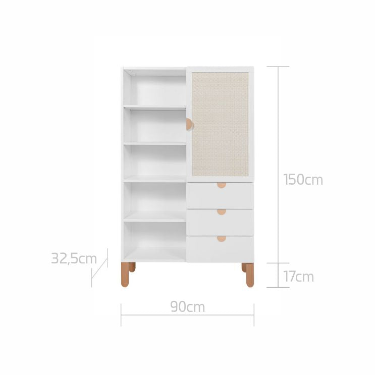 Bellamy, Ratata, Bookshelf
