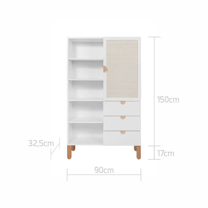 Bellamy, Ratata, Bookshelf